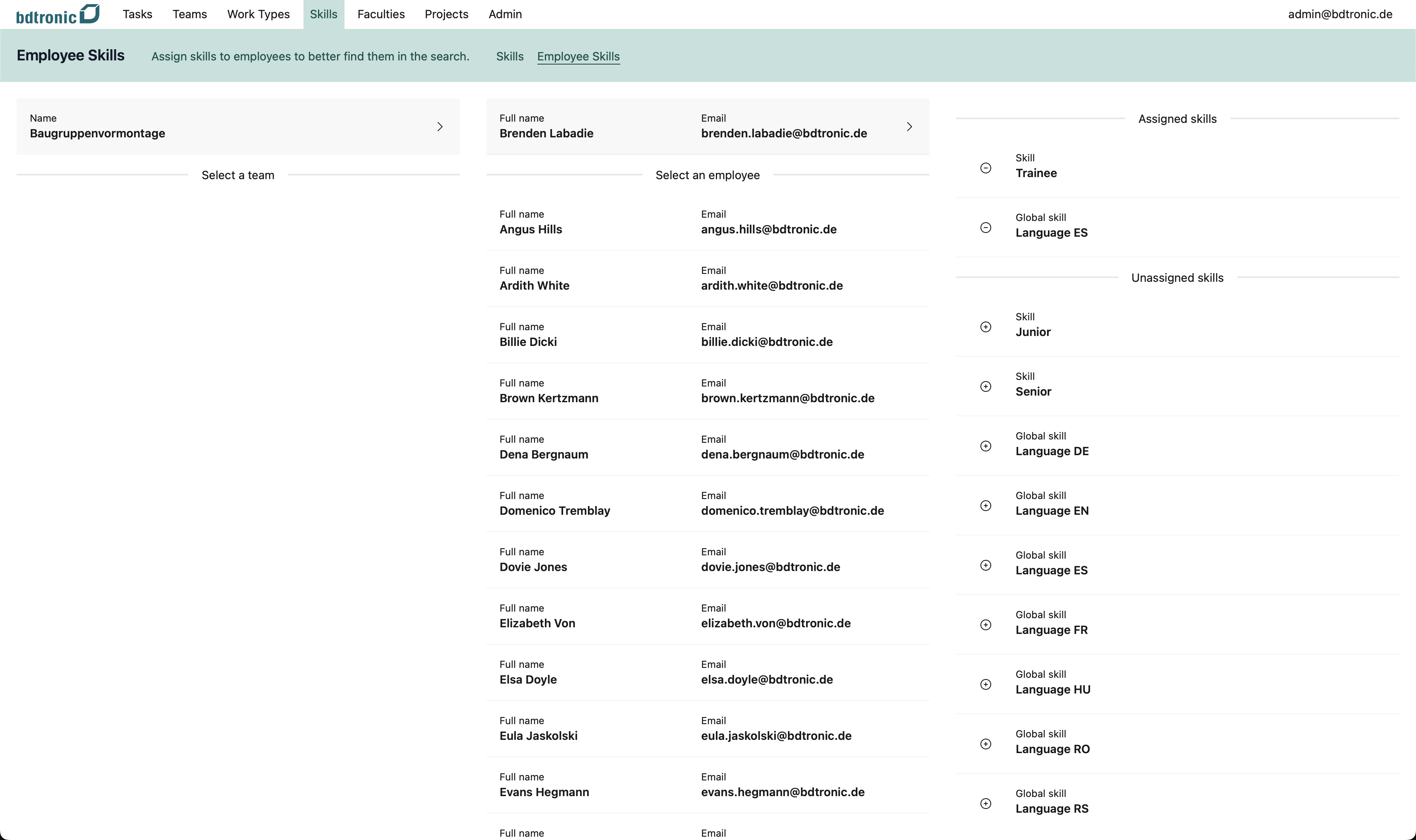 Plantronic – Process Overview